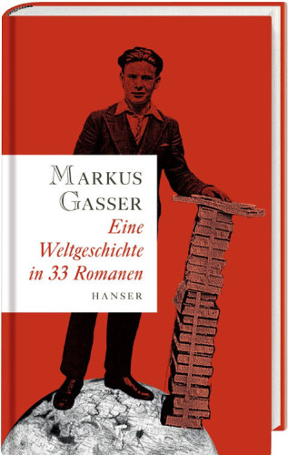 ﻿تاریخ جهان در 33 رمان