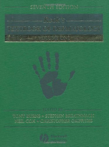 ﻿کتاب درماتولوژی روک