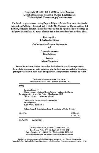 ﻿محافظه کاری چیست؟