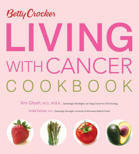 ﻿کتاب آشپزی Betty Crocker Living with Cancer