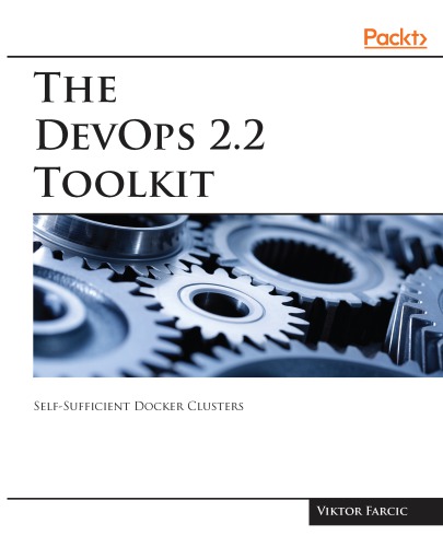 ﻿DEVOPS 2.2 TOOLKIT: خوشه های docker خودکفا