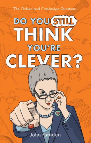 ﻿بنابراین، شما فکر می کنید باهوش هستید؟