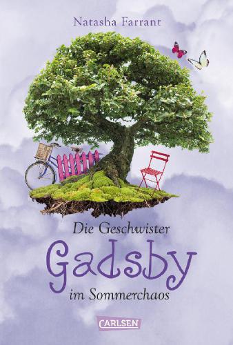 ﻿خواهر و برادر گدسبی در هرج و مرج تابستانی