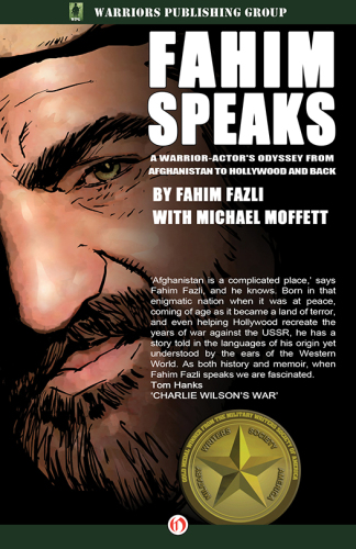 ﻿فهیم صحبت می کند: اودیسه یک بازیگر جنگجو از افغانستان تا هالیوود و برگشت