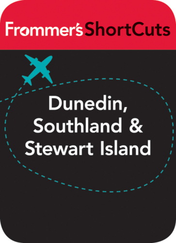 ﻿Dunedin، Southland و Stewart Island، نیوزیلند