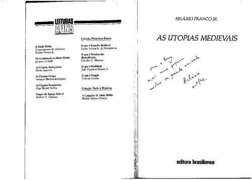 ﻿اتوپیاهای قرون وسطی