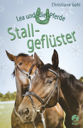 ﻿لی و اسب ها - زمزمه های پایدار