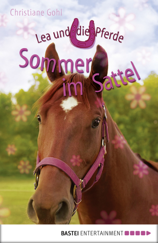 ﻿تابستان در زین لیا و اسب ها. 6