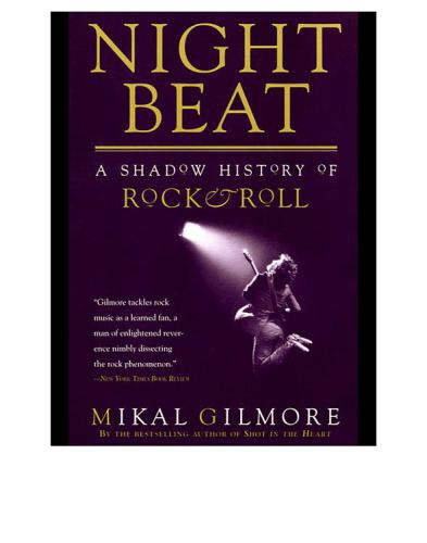 ﻿ضرب در شب: تاریخ سایه ای از راک اند رول