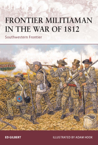 ﻿شبه نظامیان مرزی در جنگ 1812