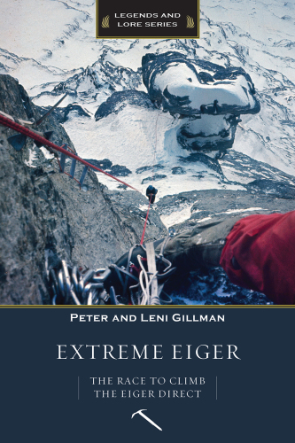 ﻿Extreme Eiger: مسابقه صعود به Eiger Direct