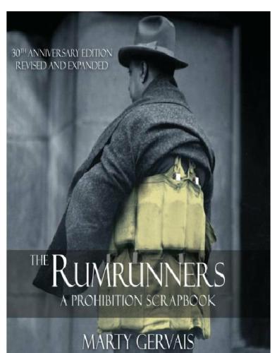 ﻿The Rumrunners: a Prohibition Scrapbook
