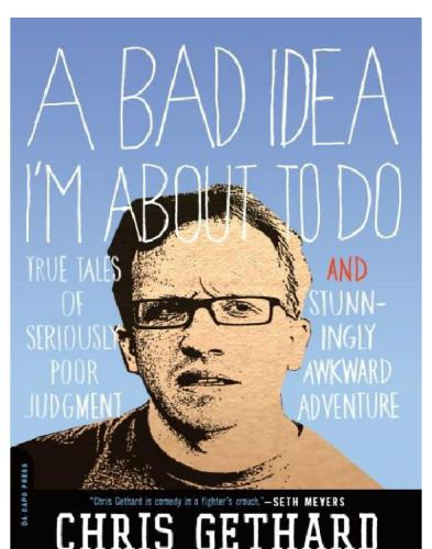 ﻿ایده بدی که قرار است انجام دهم