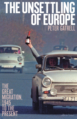 ﻿آشفتگی اروپا