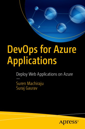 ﻿DevOps برای برنامه های Azure: استقرار برنامه وب در Azure