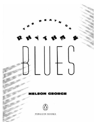 ﻿مرگ ریتم اند بلوز