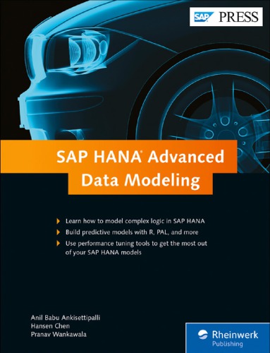 ﻿پیاده سازی SAP Business Suite در SAP HANA [مهاجرت SAP Business Suite را از هر DB به SAP HANA تهیه و اجرا کنید. بفهمید که چگونه سیستم جدید خود را به طور زنده آزمایش و نظارت کنید. بیاموزید که چگونه تنظیمات SAP ERP و کد ABAP را برای SAP HANA بهینه کنید]