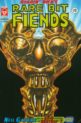 ﻿نیل گیمن درباره کار و حرفه خود: گفتگو با بیل بیکر