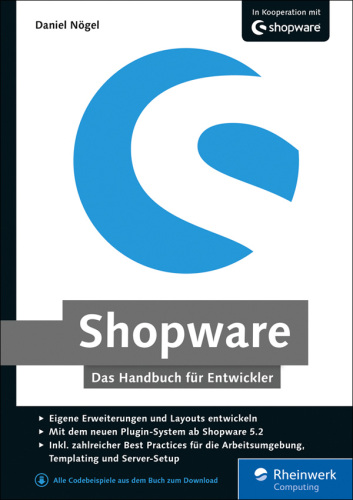 ﻿Shopware: کتابچه راهنمای توسعه دهندگان