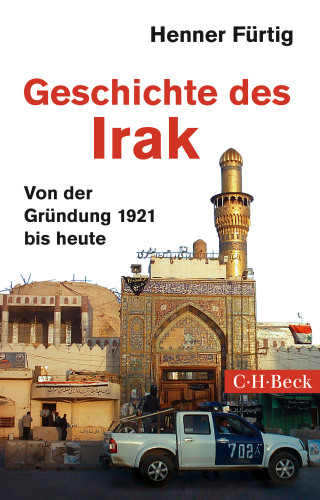 ﻿تاریخ عراق: از تأسیس آن در سال 1921 تا کنون