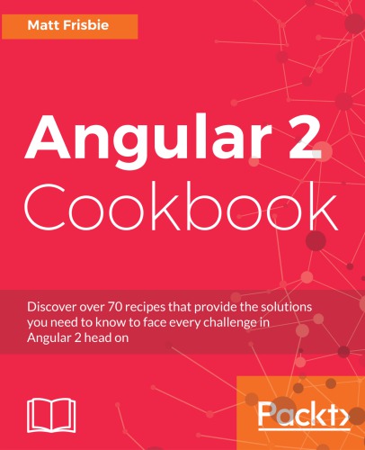 ﻿Angular 2 Cookbook