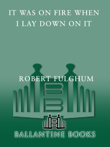 ﻿وقتی روی آن دراز کشیدم در آتش بود