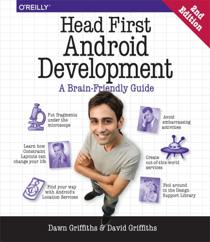 ﻿Head First Android Development