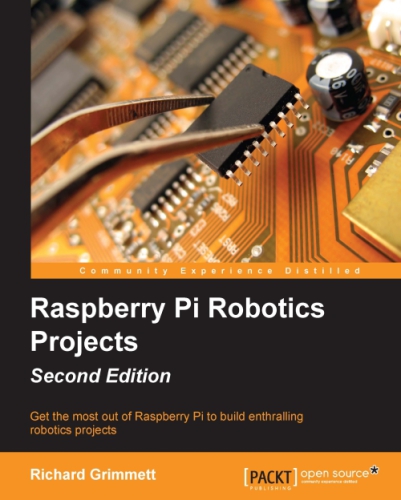 ﻿پروژه های رباتیک Raspberry Pi