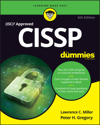 ﻿CISSP برای Dummies