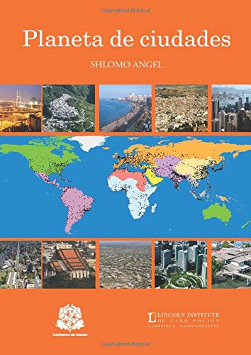 ﻿سیاره شهرها