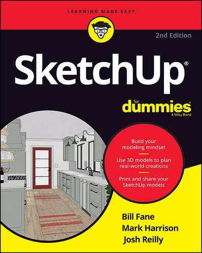 ﻿SketchUp برای Dummies