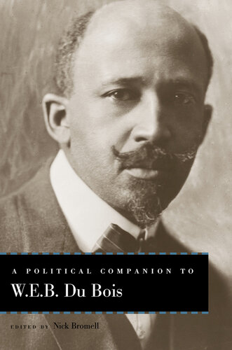 ﻿یک همراه سیاسی W. E. B. Du Bois