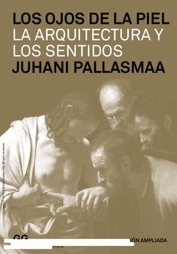 ﻿چشم های پوست: معماری و حواس