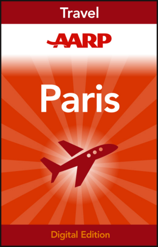 ﻿AARP Frommer's Paris، 2012