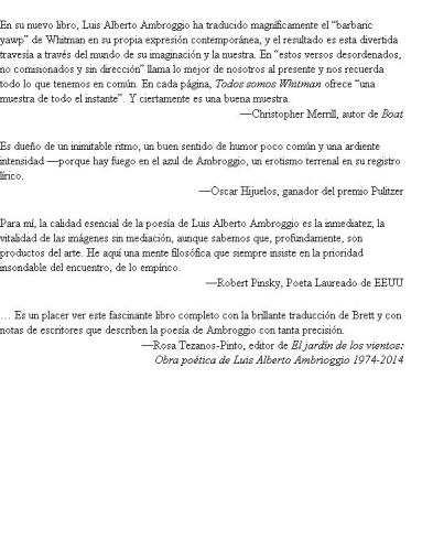 ﻿همه ما ویتمن هستیم / همه ویتمن هستیم