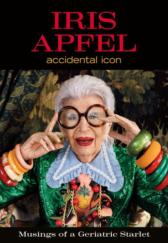 ﻿نماد تصادفی Iris Apfel
