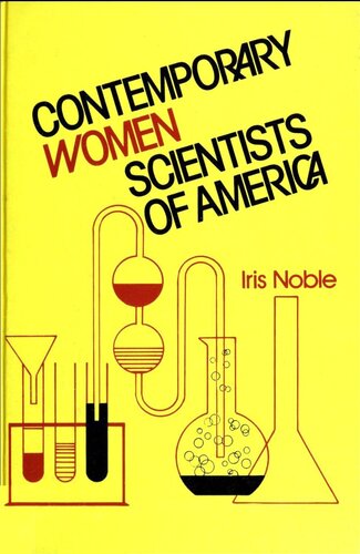 ﻿زنان دانشمند معاصر آمریکا