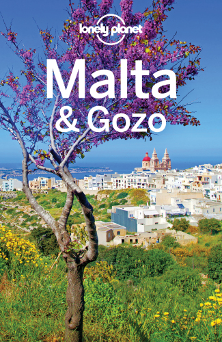 ﻿Lonely Planet Malta & Gozo