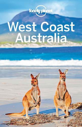 ﻿Lonely Planet West Coast استرالیا