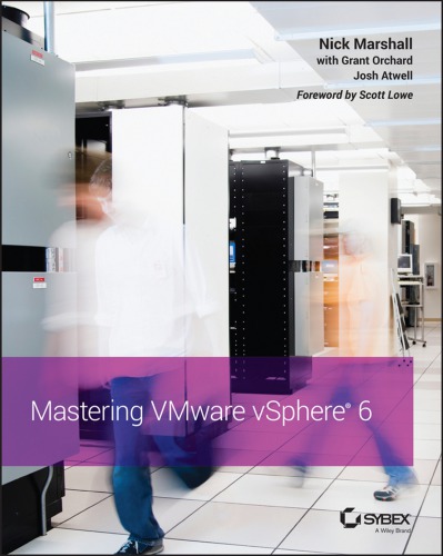 ﻿تسلط بر VMware vSphere 6