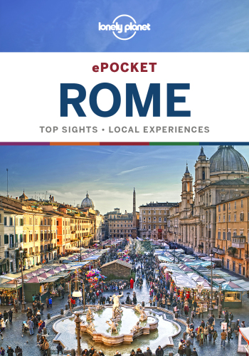 ﻿Lonely Planet Pocket Rome