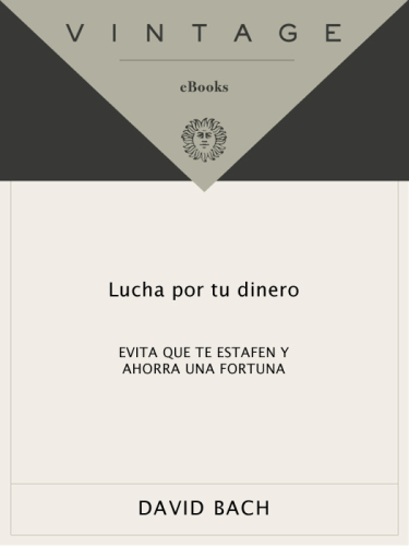 ﻿Lucha por tu dinero