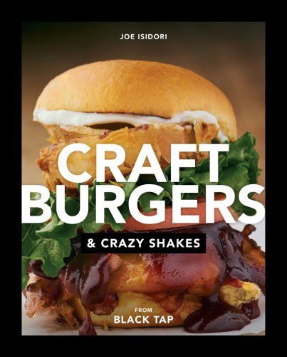 ﻿Craft Burgers و Crazy Shakes از Black Tap