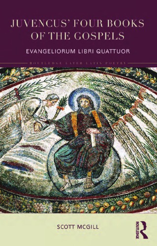 ﻿چهار کتاب انجیل یوونکوس = Evangeliorum Libri quattuor