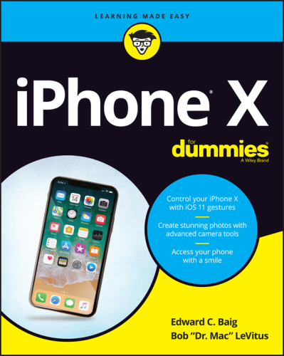 ﻿iPhone X برای Dummies