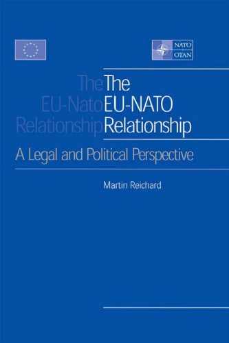 روابط Eu-Nato: یک دیدگاه حقوقی و سیاسی