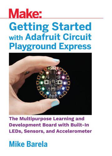 ﻿شروع با Adafruit Circuit Playground Express