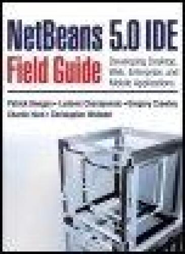 راهنمای درست NetBeans IDE: توسعه برنامه های دسک تاپ ، وب ، سازمانی و موبایل