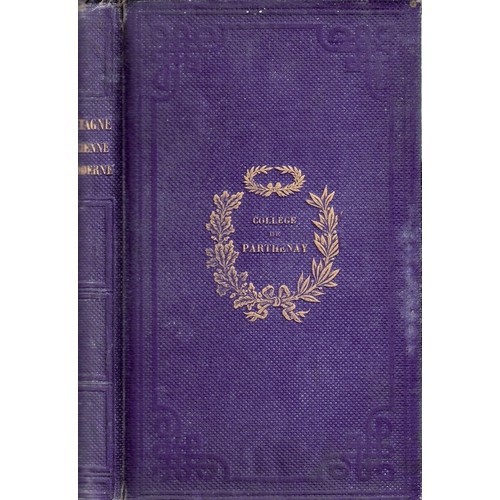 ﻿تاریخ بریتنی باستان و مدرن