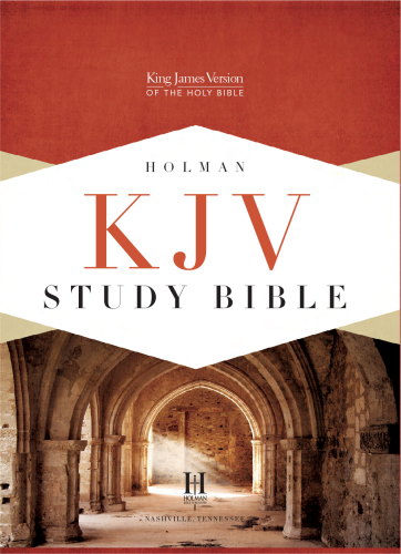 ﻿KJV Spurgeon Study Bible